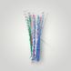 Светодиодная гирлянда веточки, длина 1 м, 160 LED, разноцветный свет, 8 режимов, питание сеть, IP44 (040384) 040384 фото 1